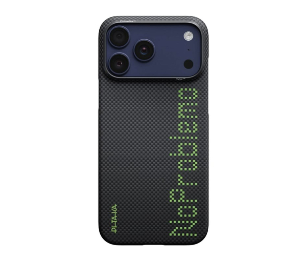 PITAKA Aries Ultra-Slim Case do iPhone 17 Pro Max No Problemo - 1541615 - zdjęcie